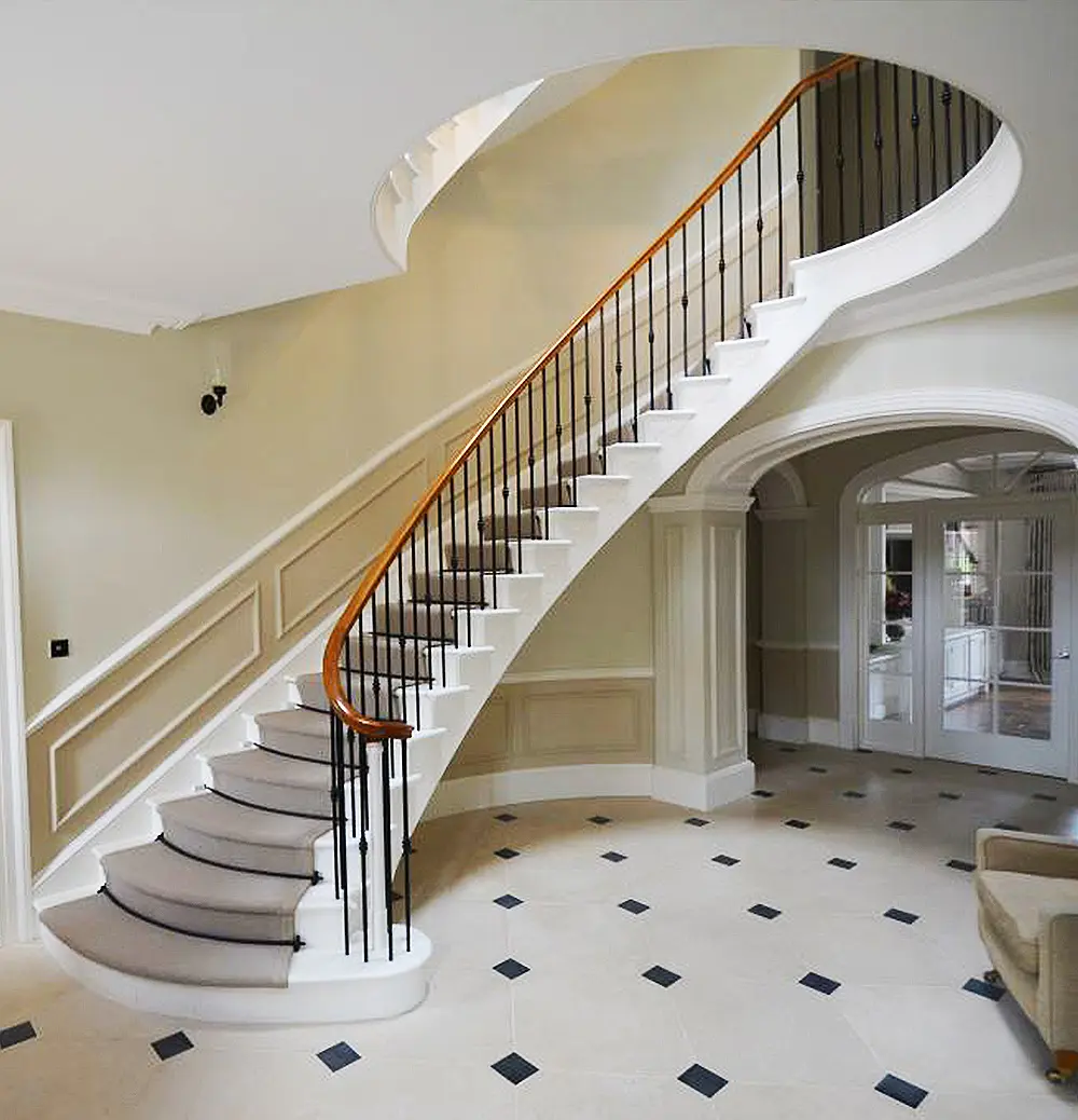 Staircase Joinery by Winchcombe Farm Designs Limited