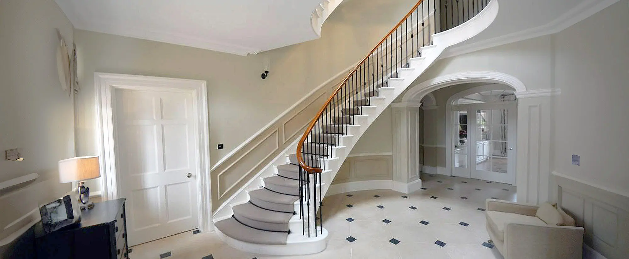 Staircase Joinery by Winchcombe Farm Designs Limited