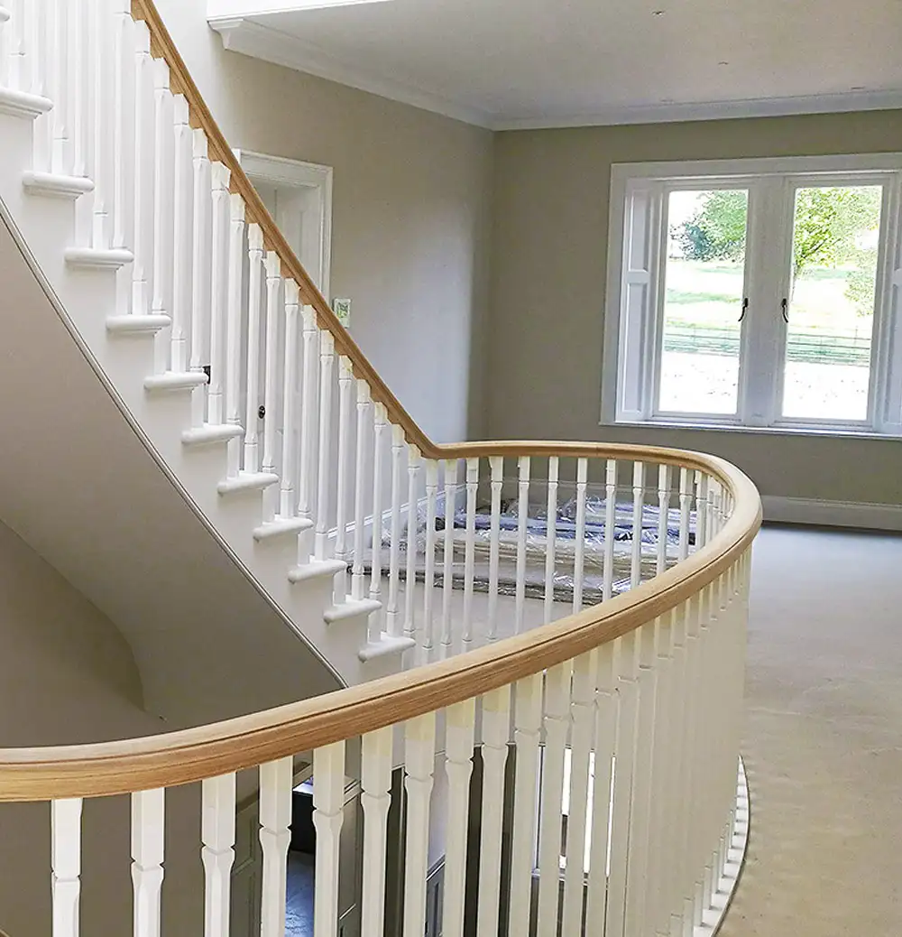 Staircase Joinery by Winchcombe Farm Designs Limited